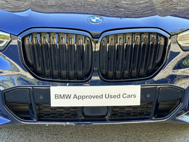 2022 (72) BMW X5 xDrive30d MHT M Sport 5dr Auto 3510786