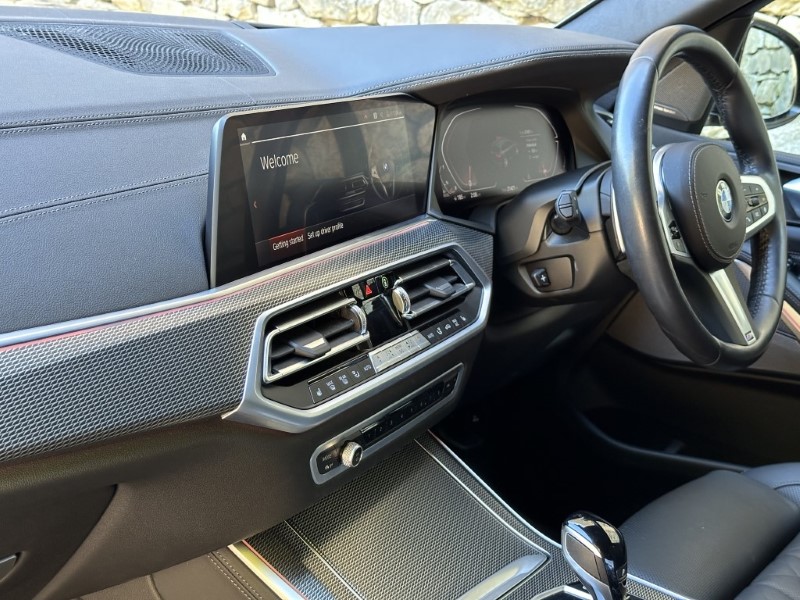 2022 (72) BMW X5 xDrive30d MHT M Sport 5dr Auto 3510760