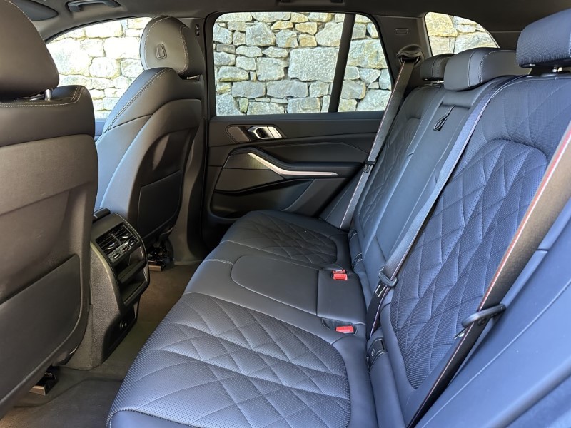 2022 (72) BMW X5 xDrive30d MHT M Sport 5dr Auto 3510762