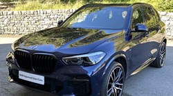2022 (72) BMW X5 xDrive30d MHT M Sport 5dr Auto 3510767
