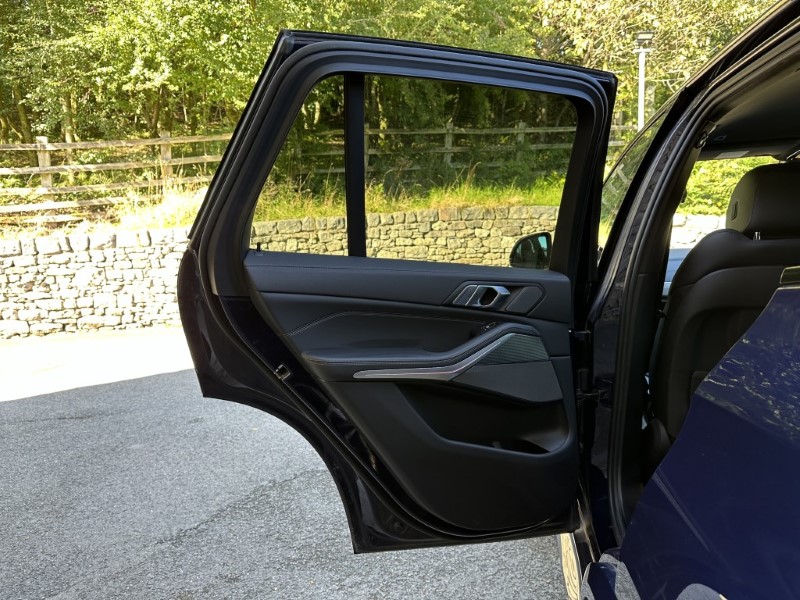 2022 (72) BMW X5 xDrive30d MHT M Sport 5dr Auto 3510790