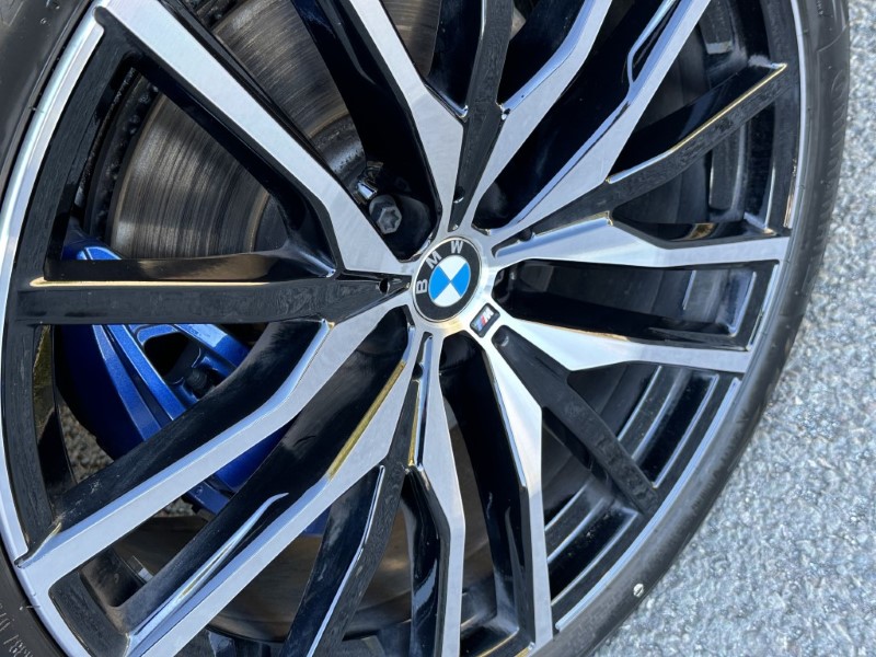 2022 (72) BMW X5 xDrive30d MHT M Sport 5dr Auto 3510794