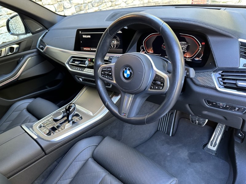 2022 (72) BMW X5 xDrive30d MHT M Sport 5dr Auto 3510725