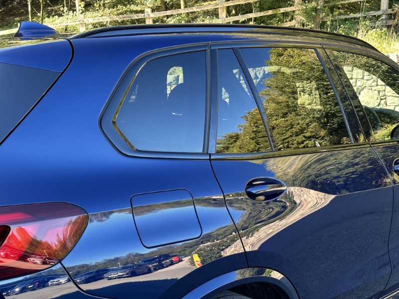 2022 (72) BMW X5 xDrive30d MHT M Sport 5dr Auto 3510792