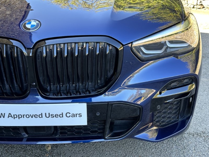 2022 (72) BMW X5 xDrive30d MHT M Sport 5dr Auto 3510751