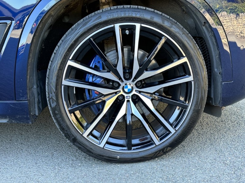 2022 (72) BMW X5 xDrive30d MHT M Sport 5dr Auto 3510793
