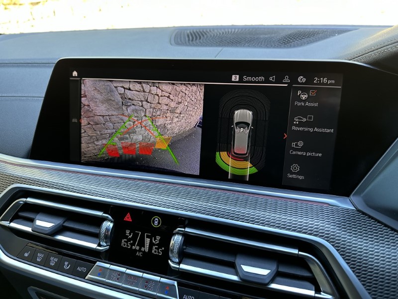 2022 (72) BMW X5 xDrive30d MHT M Sport 5dr Auto 3510774