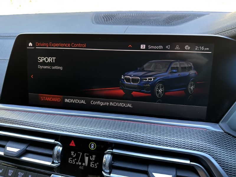 2022 (72) BMW X5 xDrive30d MHT M Sport 5dr Auto 3510776