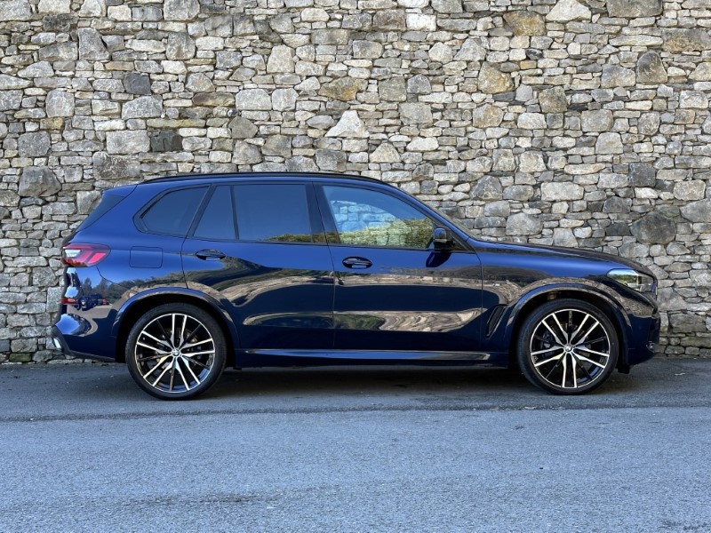 2022 (72) BMW X5 xDrive30d MHT M Sport 5dr Auto 3510720