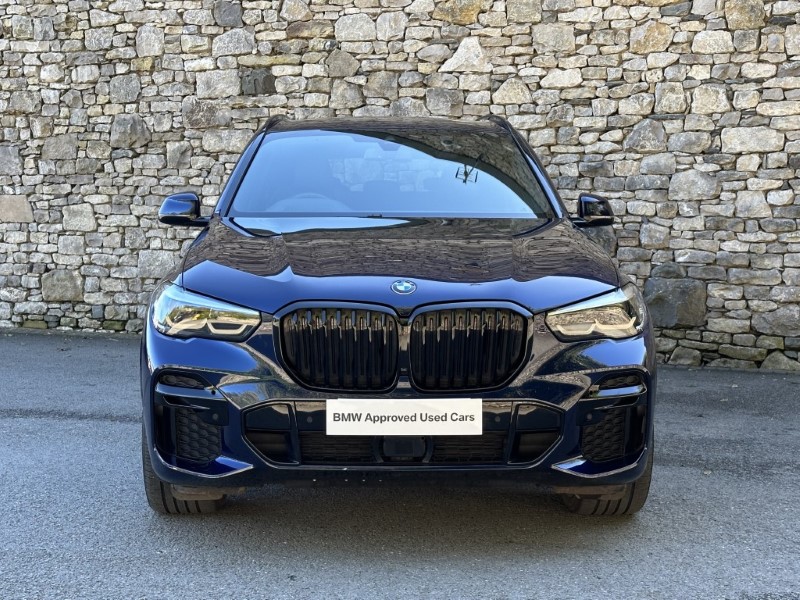 2022 (72) BMW X5 xDrive30d MHT M Sport 5dr Auto 3510781