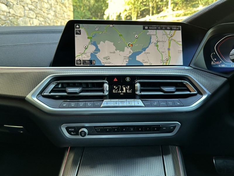 2022 (72) BMW X5 xDrive30d MHT M Sport 5dr Auto 3510733