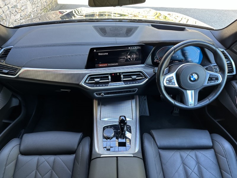 2022 (72) BMW X5 xDrive30d MHT M Sport 5dr Auto 3510730