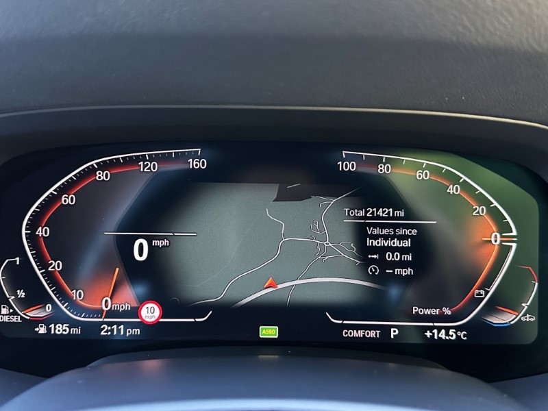 2022 (72) BMW X5 xDrive30d MHT M Sport 5dr Auto 3510763