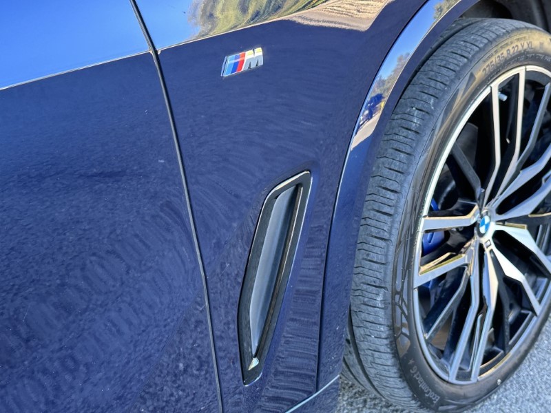 2022 (72) BMW X5 xDrive30d MHT M Sport 5dr Auto 3510797