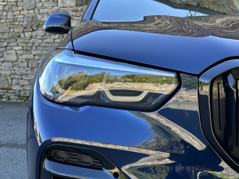 2022 (72) BMW X5 xDrive30d MHT M Sport 5dr Auto 3510785