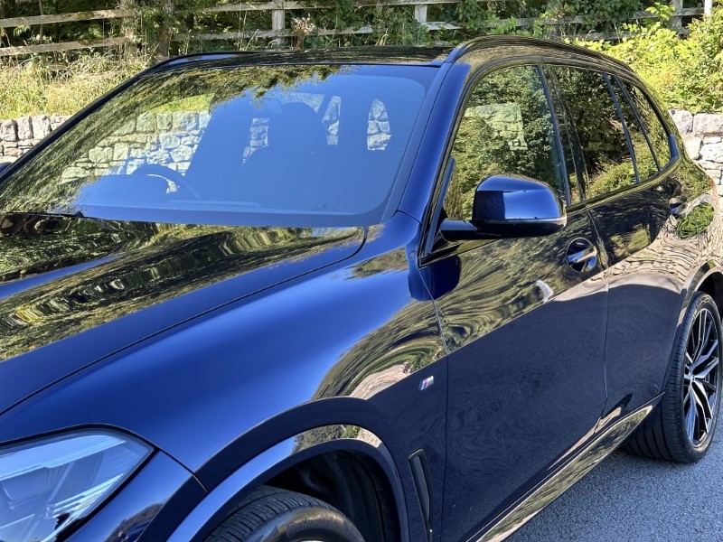 2022 (72) BMW X5 xDrive30d MHT M Sport 5dr Auto 3510768