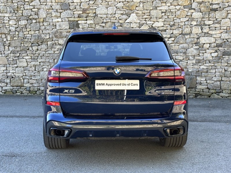 2022 (72) BMW X5 xDrive30d MHT M Sport 5dr Auto 3510764