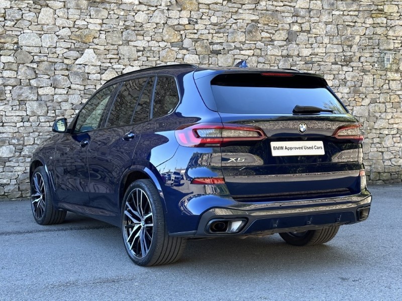 2022 (72) BMW X5 xDrive30d MHT M Sport 5dr Auto 3510765