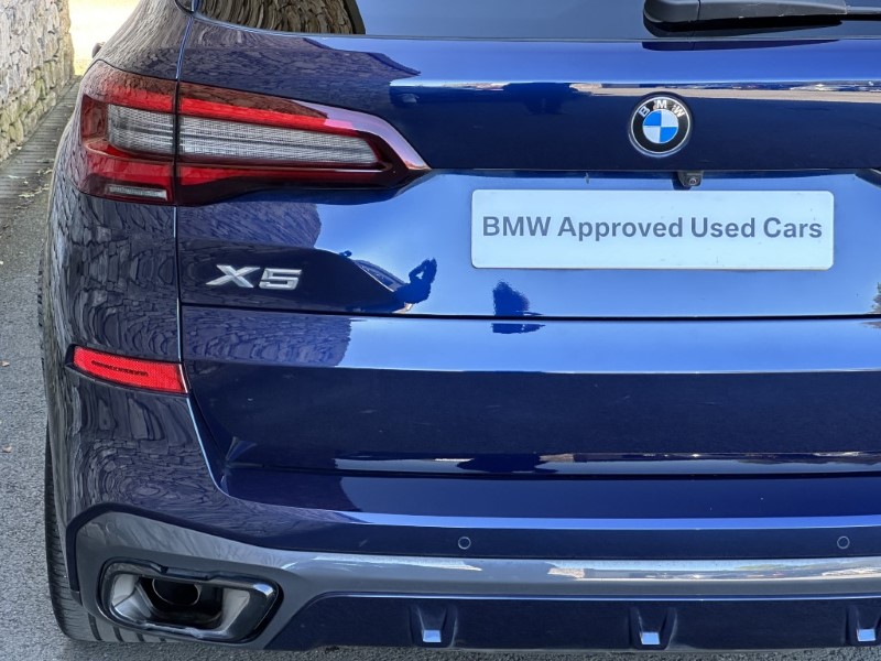 2022 (72) BMW X5 xDrive30d MHT M Sport 5dr Auto 3510721