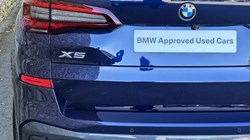 2022 (72) BMW X5 xDrive30d MHT M Sport 5dr Auto 3510721
