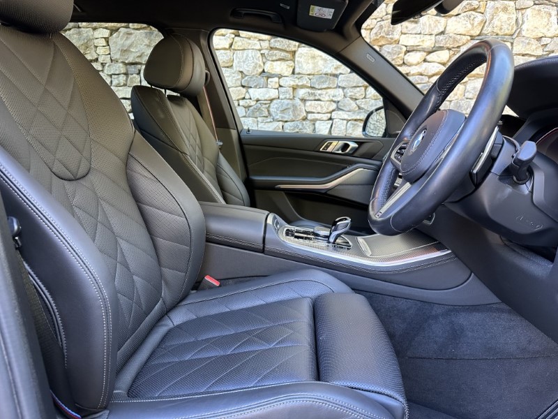 2022 (72) BMW X5 xDrive30d MHT M Sport 5dr Auto 3510726