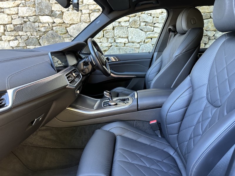 2022 (72) BMW X5 xDrive30d MHT M Sport 5dr Auto 3510754