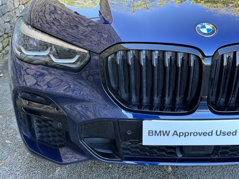 2022 (72) BMW X5 xDrive30d MHT M Sport 5dr Auto 3510750