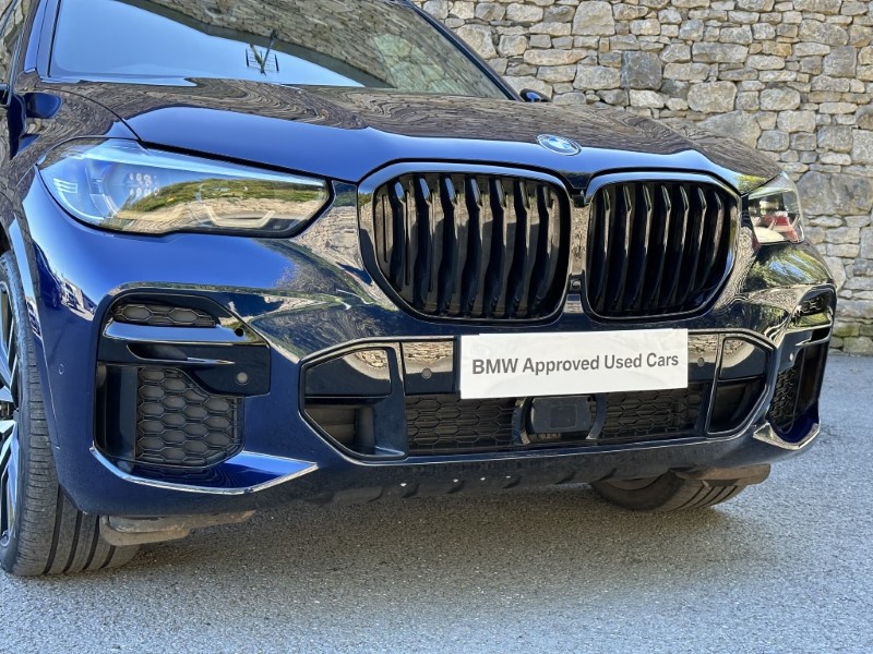 2022 (72) BMW X5 xDrive30d MHT M Sport 5dr Auto 3510783