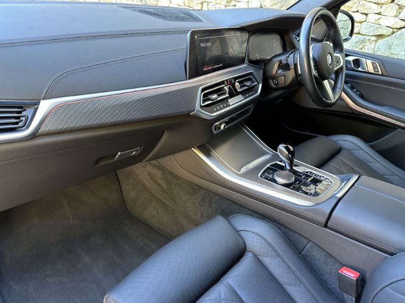 2022 (72) BMW X5 xDrive30d MHT M Sport 5dr Auto 3510753