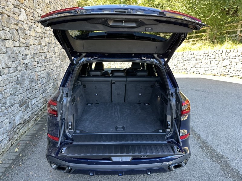 2022 (72) BMW X5 xDrive30d MHT M Sport 5dr Auto 3510724