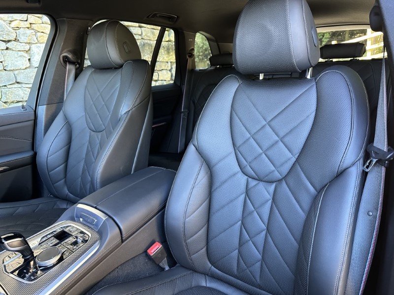 2022 (72) BMW X5 xDrive30d MHT M Sport 5dr Auto 3510755