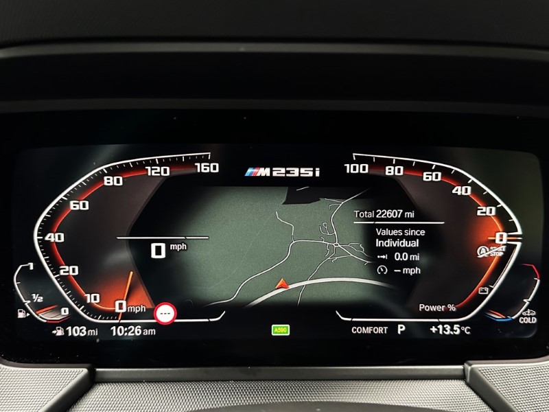 2021 (71) BMW 2 SERIES M235i xDrive 4dr Step Auto 3523560