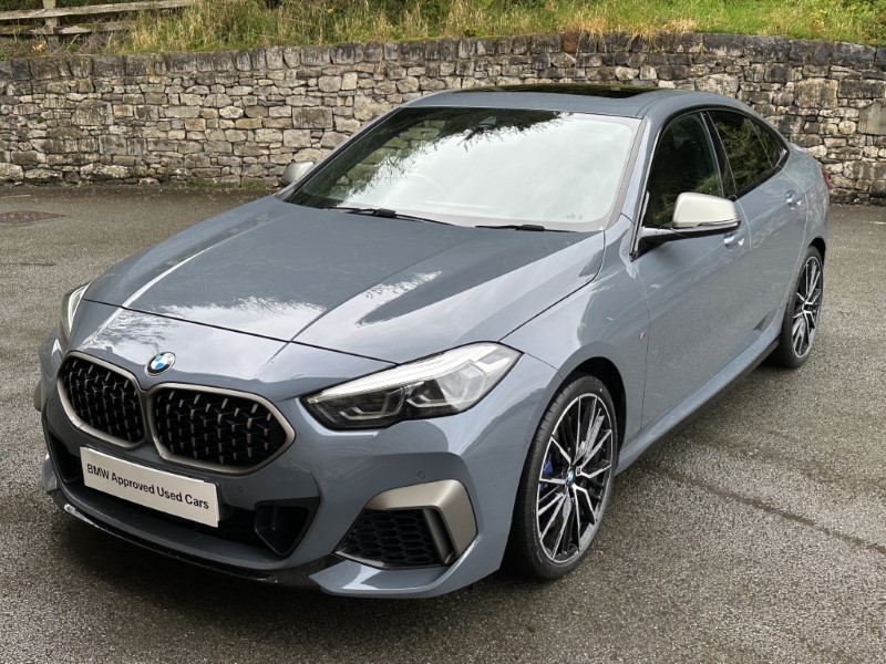 2021 (71) BMW 2 SERIES M235i xDrive 4dr Step Auto 3523564