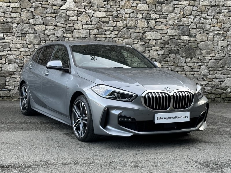 2022 (22) BMW 1 SERIES 120d xDrive M Sport 5dr Step Auto [LCP]