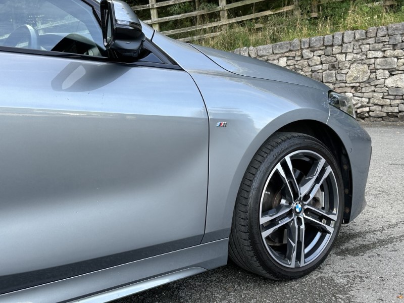 2022 (22) BMW 1 SERIES 120d xDrive M Sport 5dr Step Auto [LCP] 3505419