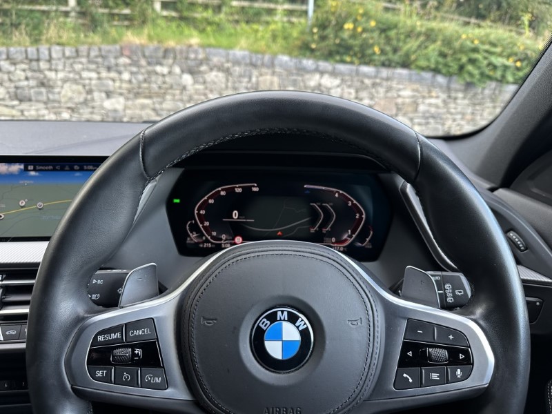 2022 (22) BMW 1 SERIES 120d xDrive M Sport 5dr Step Auto [LCP] 3505404