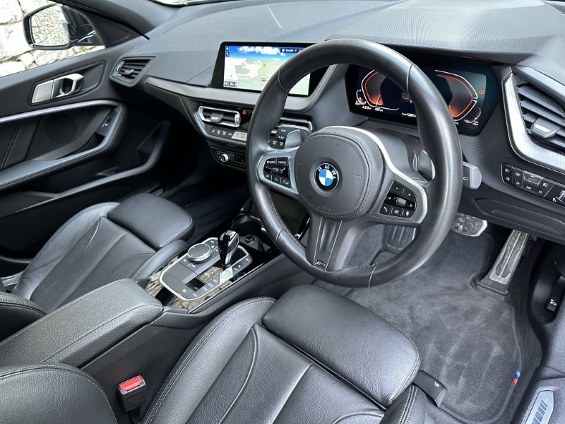 2022 (22) BMW 1 SERIES 120d xDrive M Sport 5dr Step Auto [LCP] 3505353