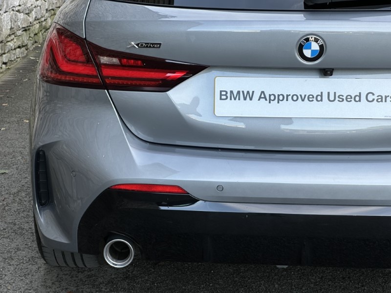 2022 (22) BMW 1 SERIES 120d xDrive M Sport 5dr Step Auto [LCP] 3505350