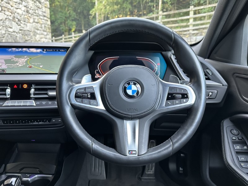 2022 (22) BMW 1 SERIES 120d xDrive M Sport 5dr Step Auto [LCP] 3505361