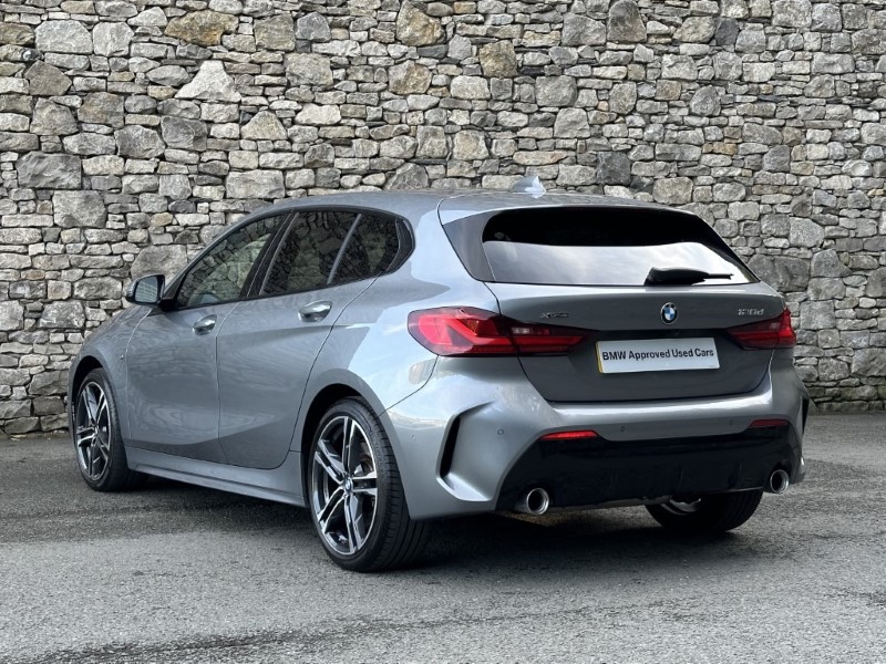 2022 (22) BMW 1 SERIES 120d xDrive M Sport 5dr Step Auto [LCP] 3505391