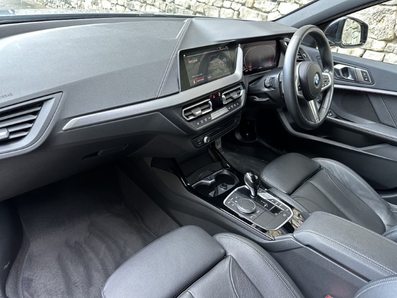 2022 (22) BMW 1 SERIES 120d xDrive M Sport 5dr Step Auto [LCP] 3505376