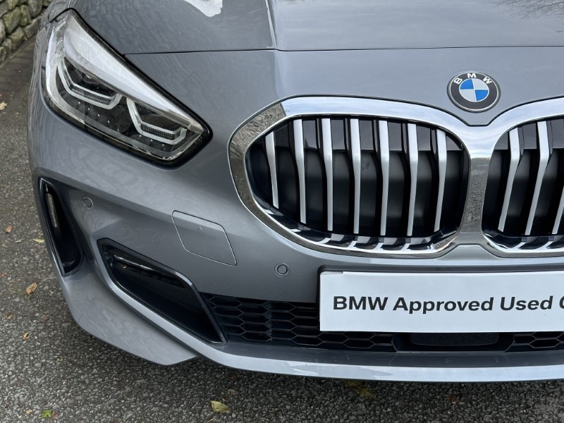 2022 (22) BMW 1 SERIES 120d xDrive M Sport 5dr Step Auto [LCP] 3505373