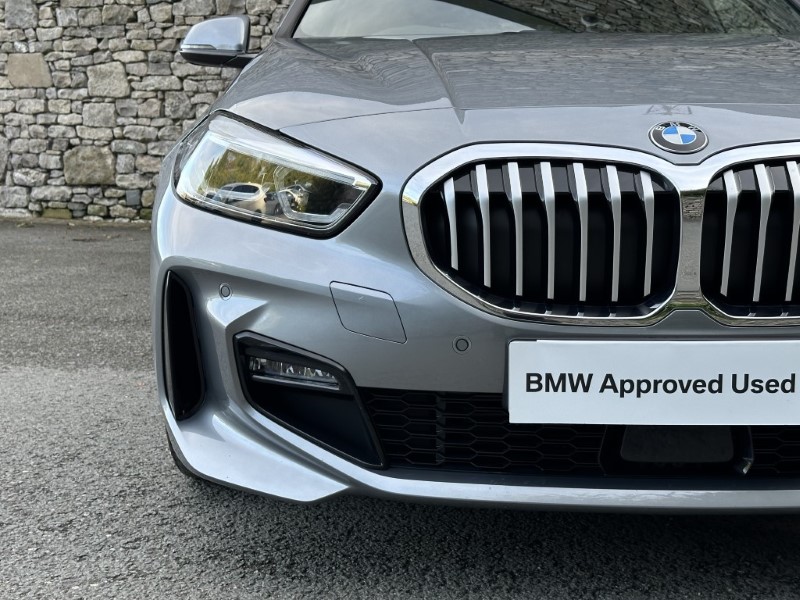 2022 (22) BMW 1 SERIES 120d xDrive M Sport 5dr Step Auto [LCP] 3505408