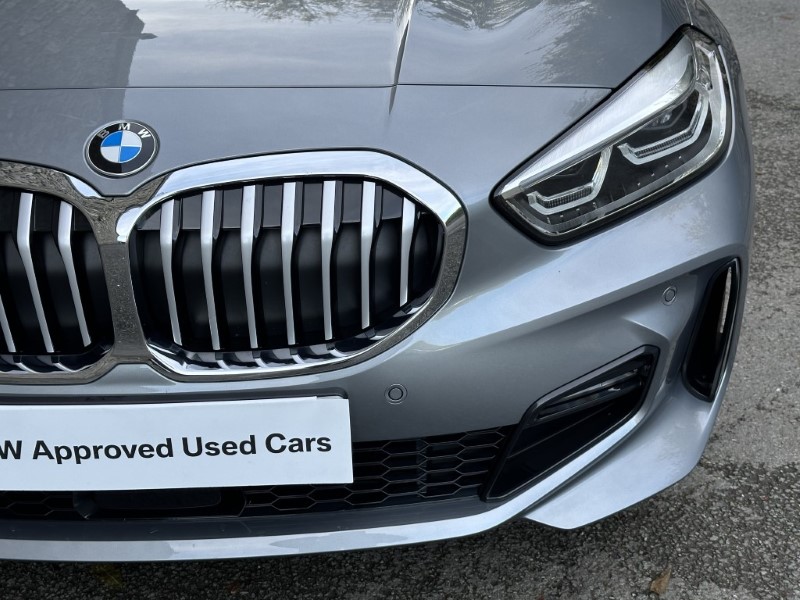 2022 (22) BMW 1 SERIES 120d xDrive M Sport 5dr Step Auto [LCP] 3505374