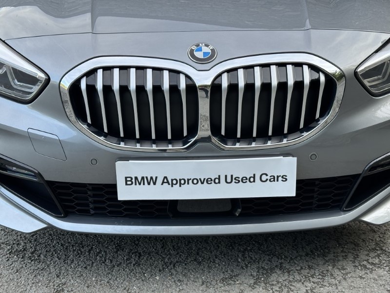 2022 (22) BMW 1 SERIES 120d xDrive M Sport 5dr Step Auto [LCP] 3505409