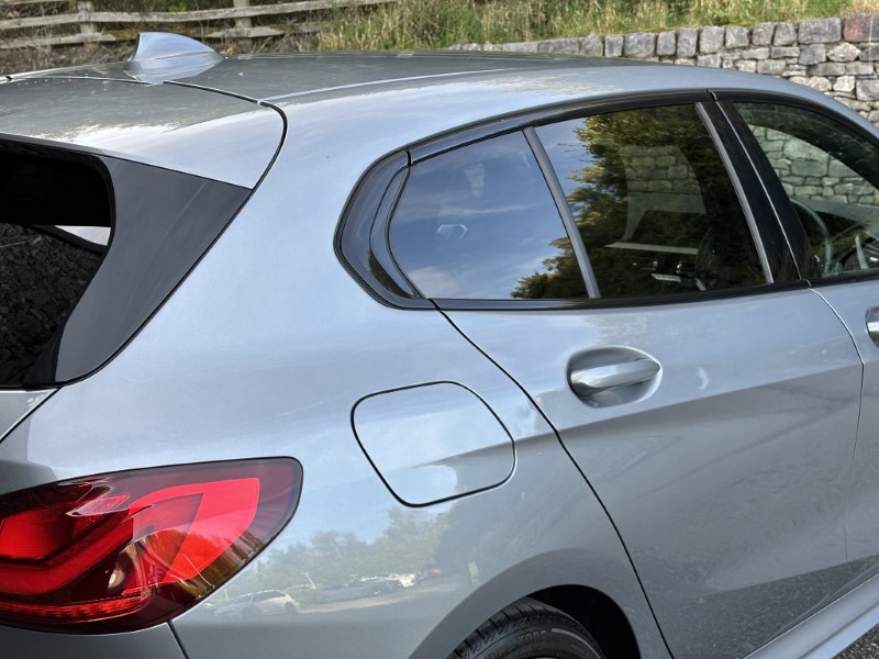 2022 (22) BMW 1 SERIES 120d xDrive M Sport 5dr Step Auto [LCP] 3505415