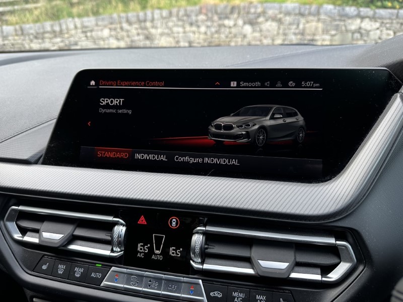 2022 (22) BMW 1 SERIES 120d xDrive M Sport 5dr Step Auto [LCP] 3505401