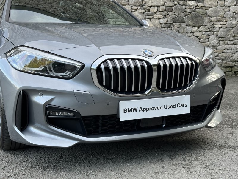 2022 (22) BMW 1 SERIES 120d xDrive M Sport 5dr Step Auto [LCP] 3505407