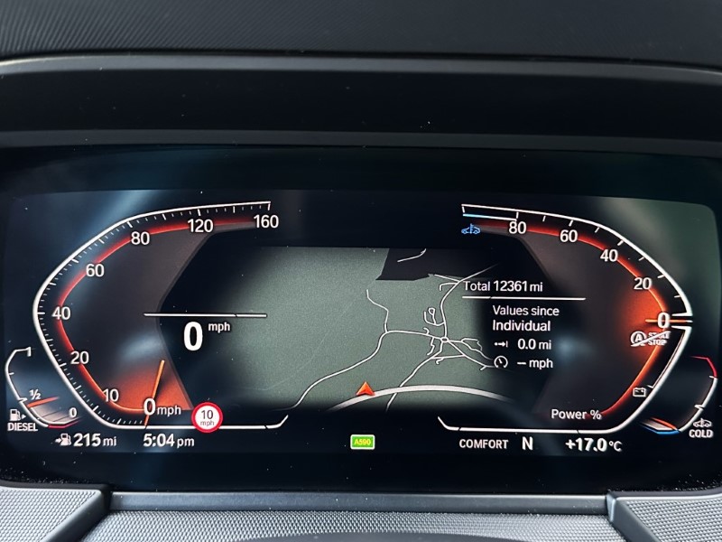 2022 (22) BMW 1 SERIES 120d xDrive M Sport 5dr Step Auto [LCP] 3505385