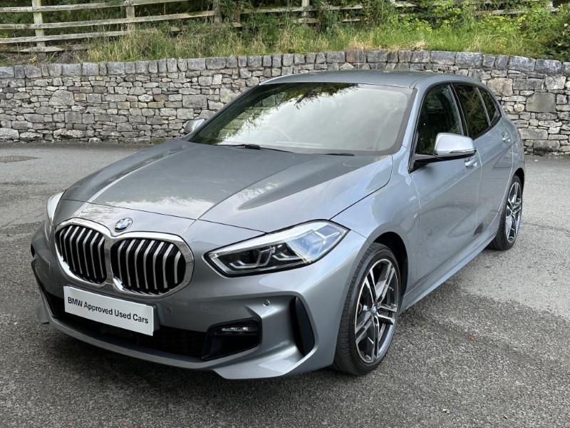 2022 (22) BMW 1 SERIES 120d xDrive M Sport 5dr Step Auto [LCP] 3505393